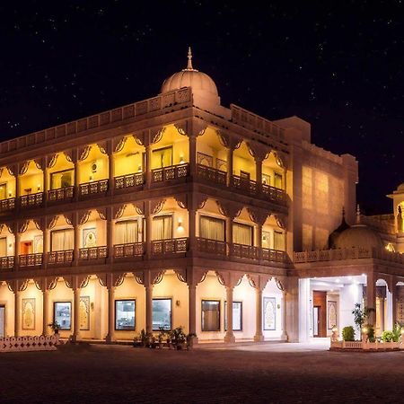 Regenta Resort Vanya Mahal Ranthambore Sawai Madhopur Exterior foto
