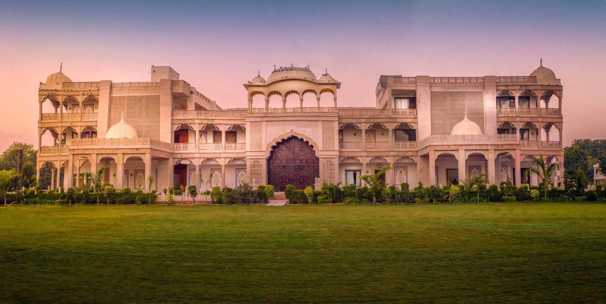 Regenta Resort Vanya Mahal Ranthambore Sawai Madhopur Exterior foto